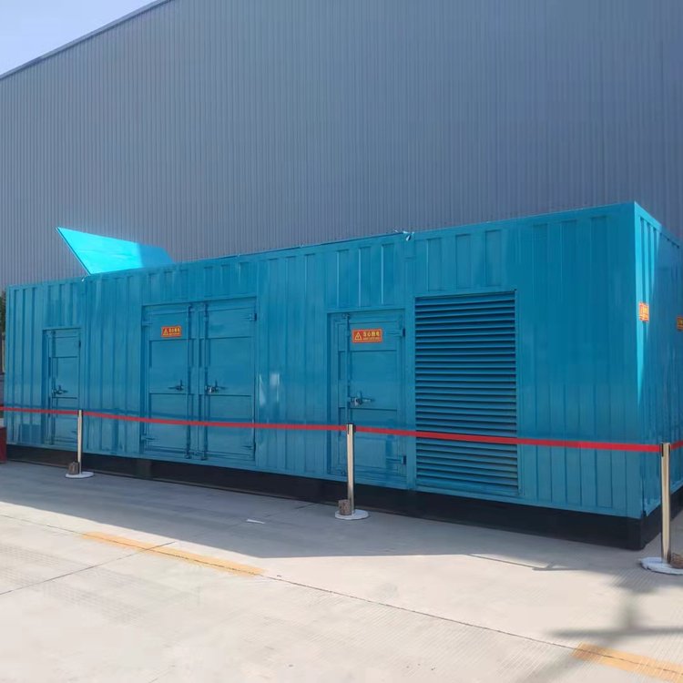 邗江柴油发电机运行时如何降低温度？