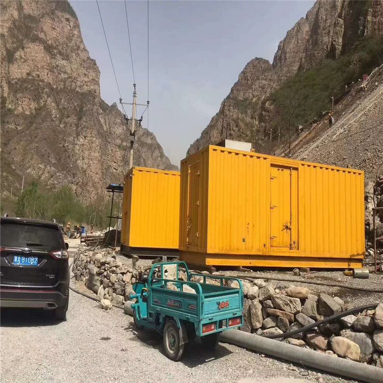 邗江柴油发电机运行时温度过高的原因有哪些？