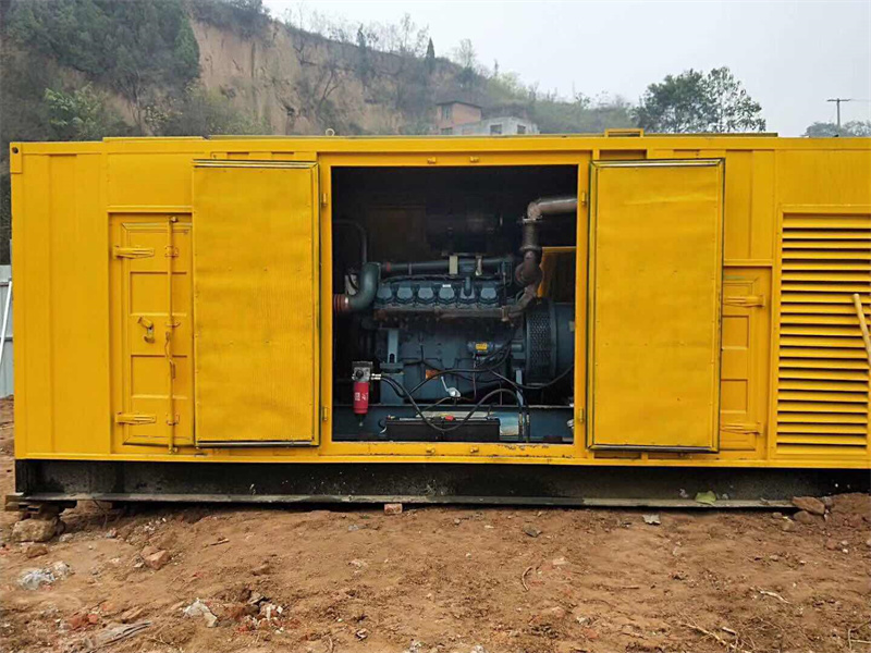 邗江发电机租赁冷却液的沸点降低到多少时需要更换