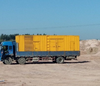 邗江发电机出租如何判断柴油发电机冷却液是否需要更换？