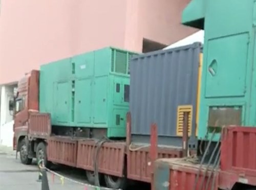 邗江柴油发电机的功率因数一般是多少？