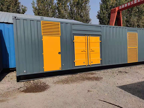 邗江柴油发电机组维护时需要注意哪些事项？