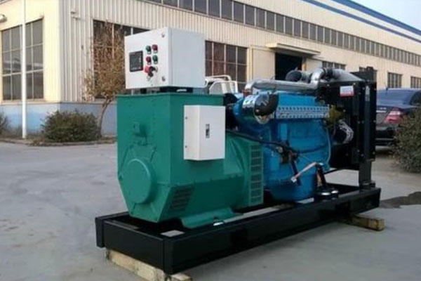 邗江发电机组的分类有哪些？