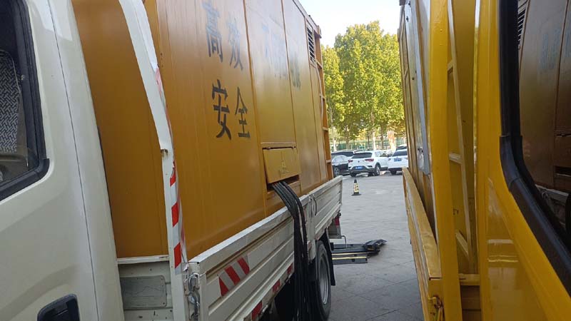 邗江柴油发电机组的应用领域有哪些？