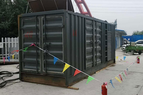 邗江发电机租赁空气滤清器多久更换一次？