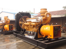 邗江发电机组的频率规格是如何确定的？