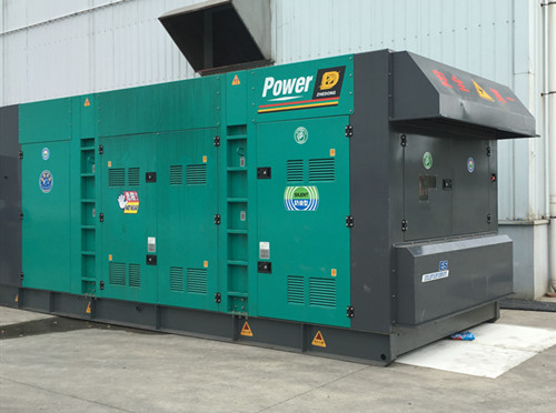 邗江发电机组的频率都有哪几种规格？