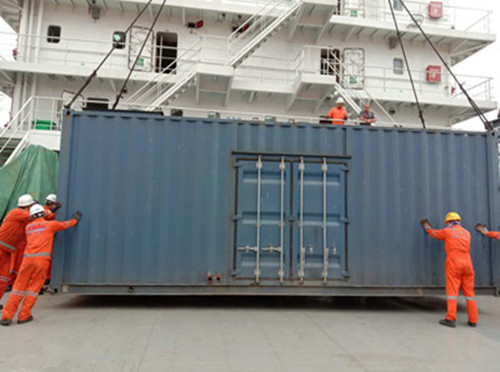 邗江柴油发电机组和储能设备配合使用时，有哪些需要注意的问题？