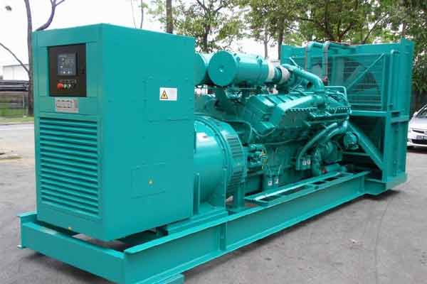 邗江柴油发电机组电压不稳定怎样维修？