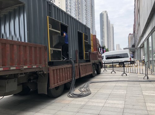 邗江冷却液不足的情况下如何检查柴油发电机组？