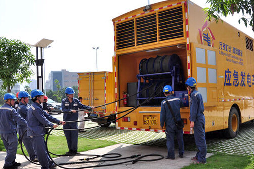 邗江柴油发电机组冬季柴油有什么区别吗？