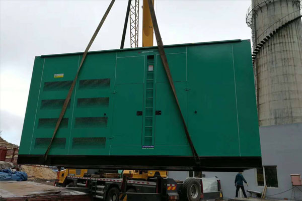 邗江柴油发电机组的保养周期？