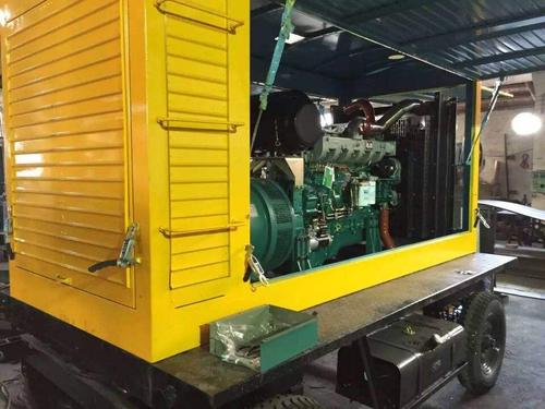 邗江柴油发电机组调压板的作用？