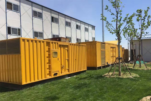 邗江柴油发电机组传感器的作用和分类？