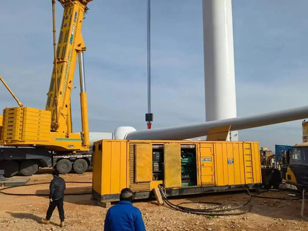 邗江柴油发电机欠速停机是什么原因？