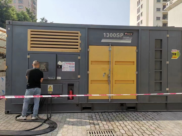 邗江100kw柴油发电机组的机油应该如何选择？