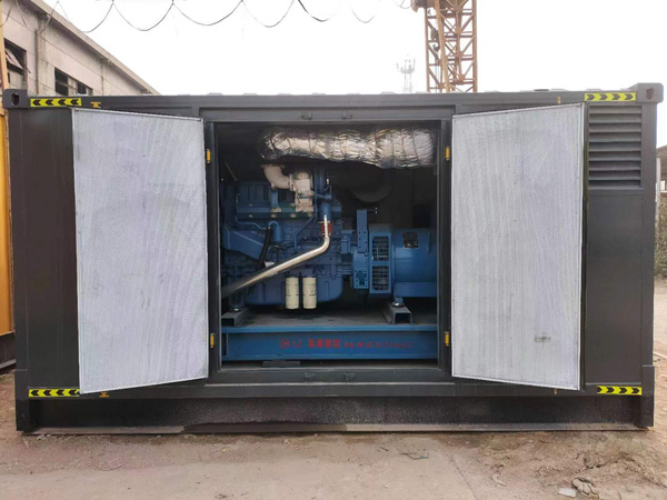 邗江柴油发电机组的电瓶应该如何选择？