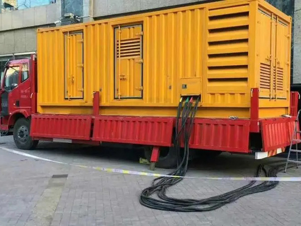 邗江柴油发电机组哪款操作系统比较好？