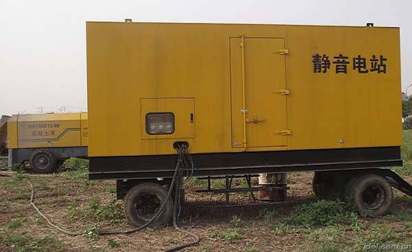 邗江发电机组北方城市冬季使用注意事项有哪些？