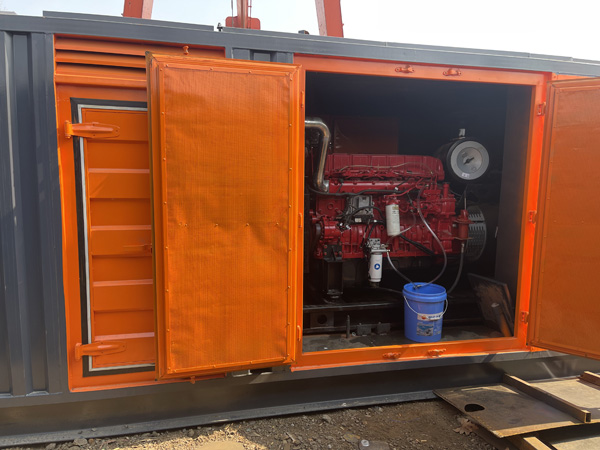 邗江柴油发电机组启动失败后应该如何处理？