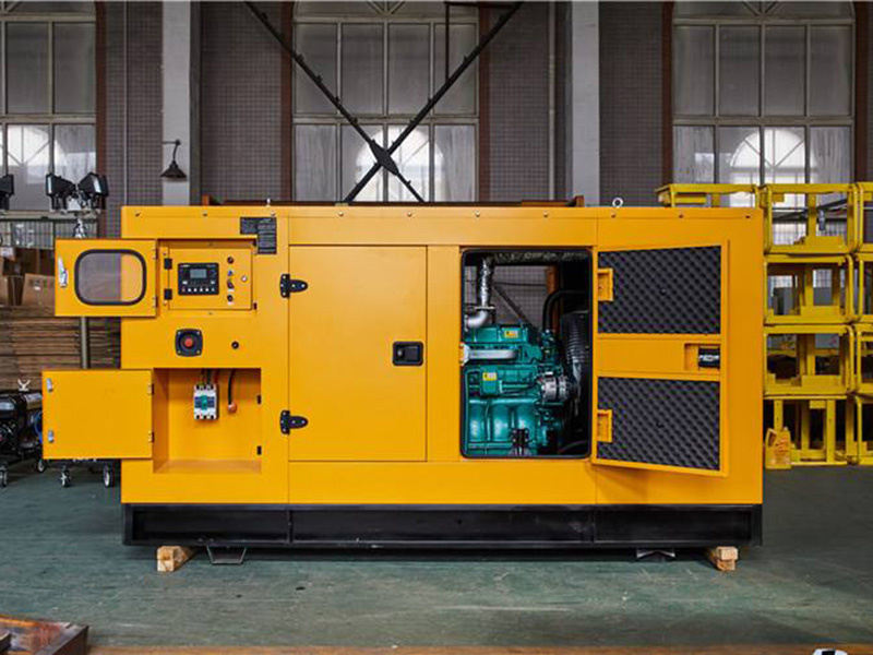 邗江柴油发电机组预热完成后，启动时需要注意什么？