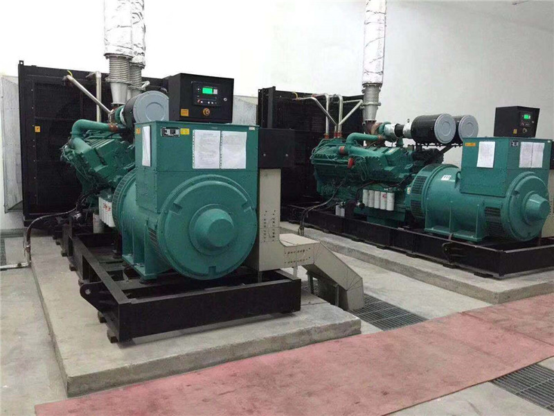 邗江柴油发电机组冬季寒冷地区使用需注意哪些事项？