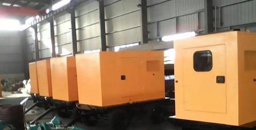 邗江柴油发电机组冬季启动后需要进行哪些检查和操作？