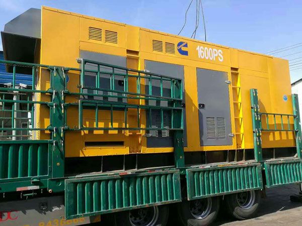 邗江一份发电机组安装调试合同的注意事项