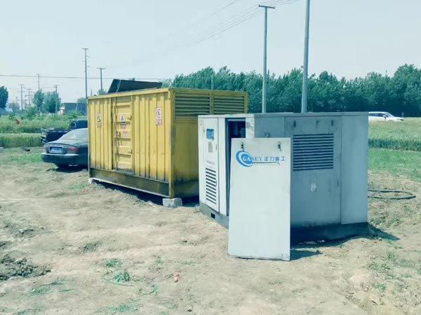 邗江柴油发电机组冬季日常维修需要哪些工具？